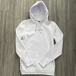Supply & Demand Hoodie | White | Size M